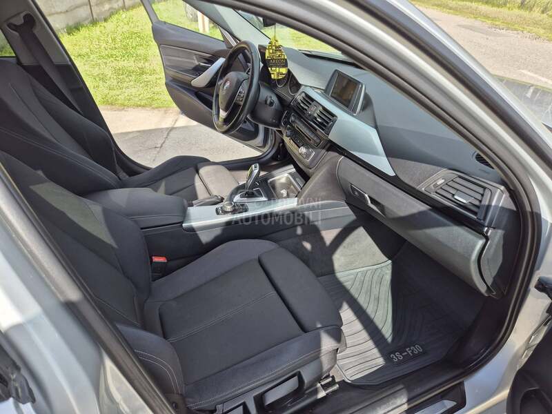 BMW 318 D   AUTOM.