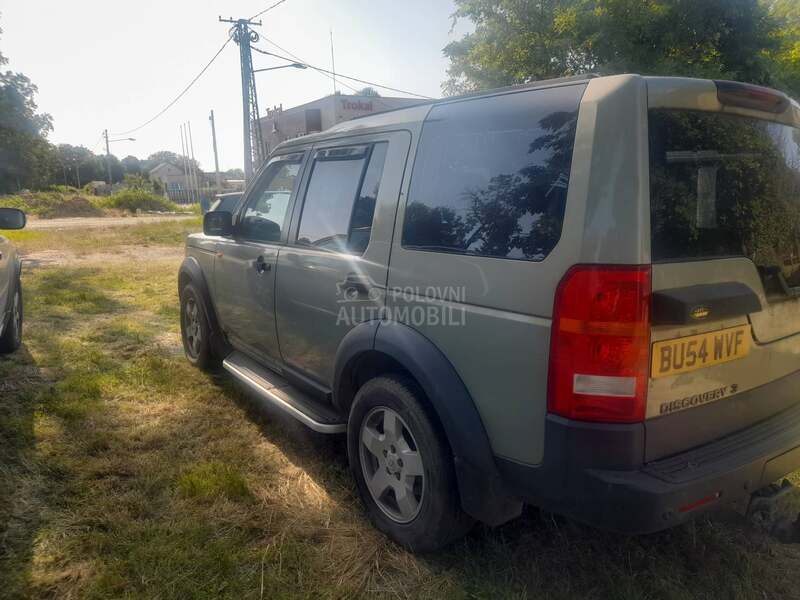 Land Rover Discovery 2.7tdv6 s