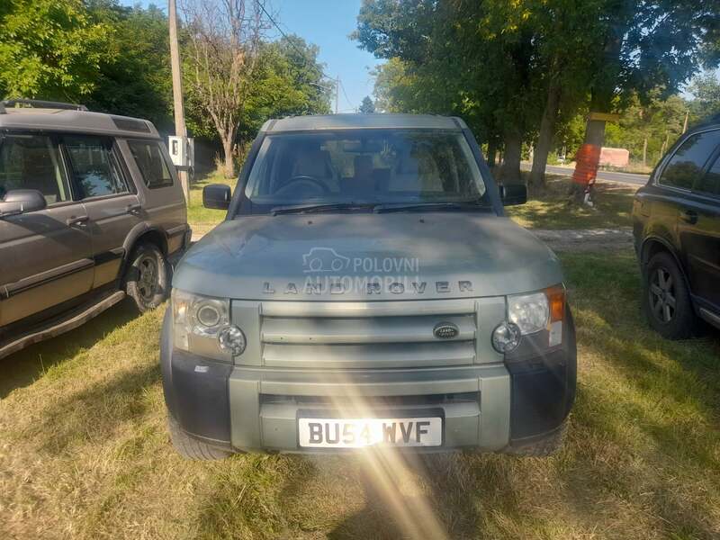Land Rover Discovery 2.7tdv6 s