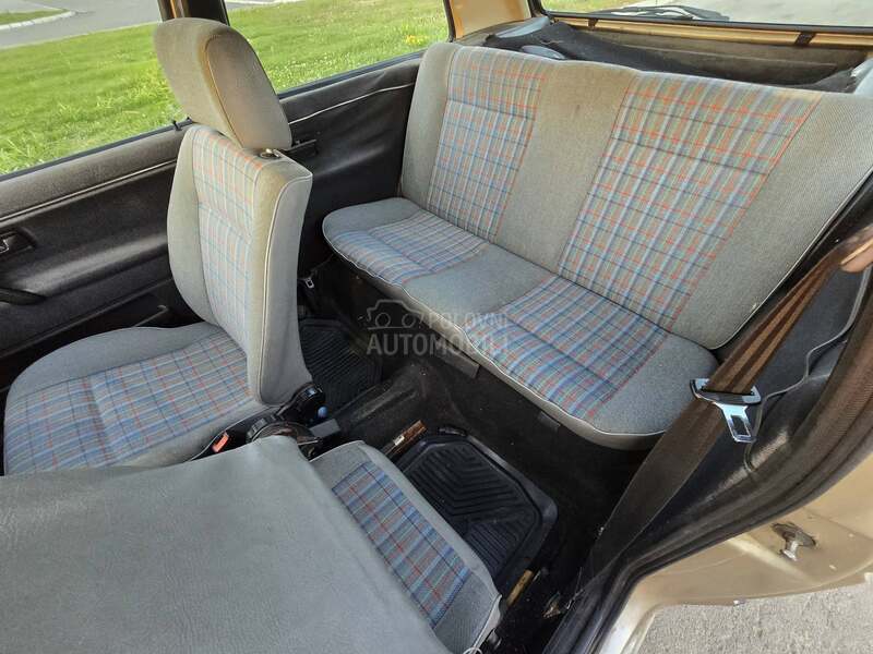 Volkswagen Golf 2 1.3 rabbit