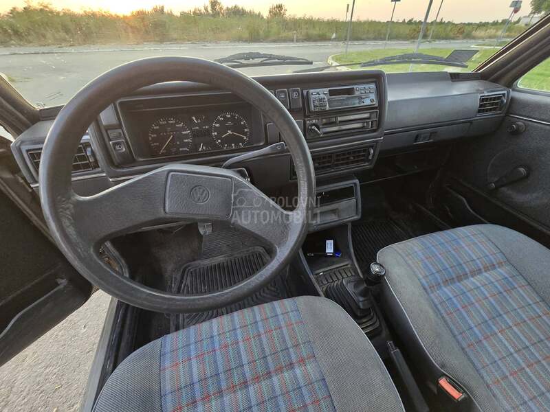 Volkswagen Golf 2 1.3 rabbit