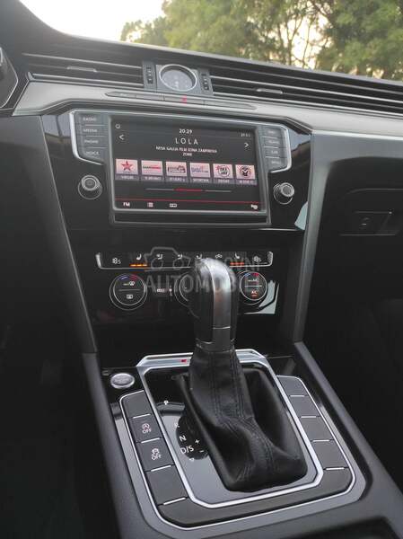 Volkswagen Passat B8 virtual