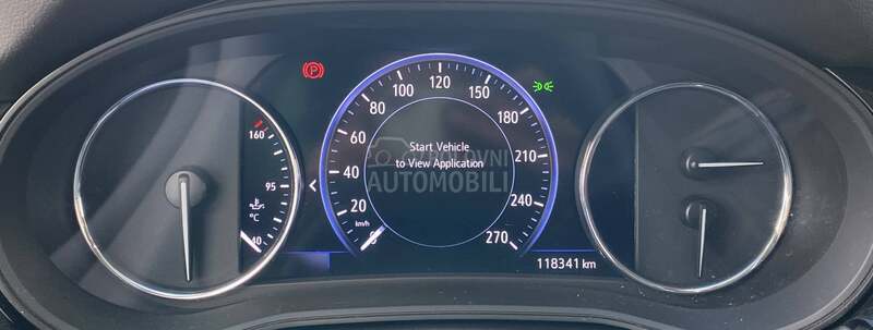 Opel Insignia INNOVATION 1.6 CDTI