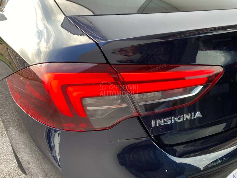 Opel Insignia INNOVATION 1.6 CDTI