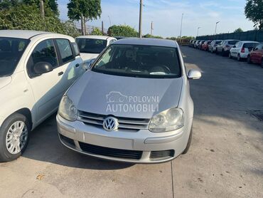 krilo za Volkswagen Golf 5 od 2004. do 2008. god.
