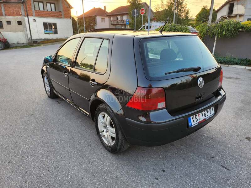 Volkswagen Golf 4 