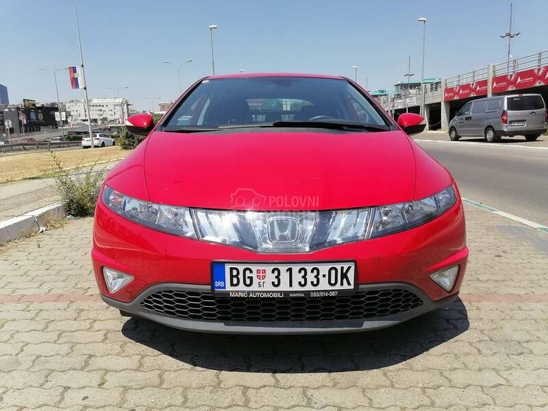 Honda Civic 1.4 reg. 11 meseci