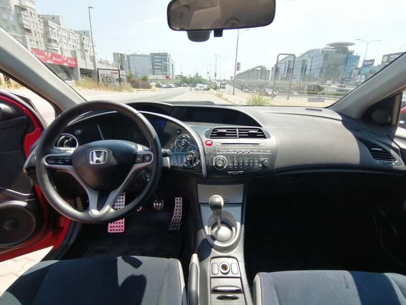 Honda Civic 1.4 reg. 11 meseci