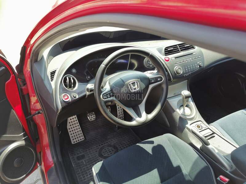 Honda Civic 1.4 reg. 11 meseci