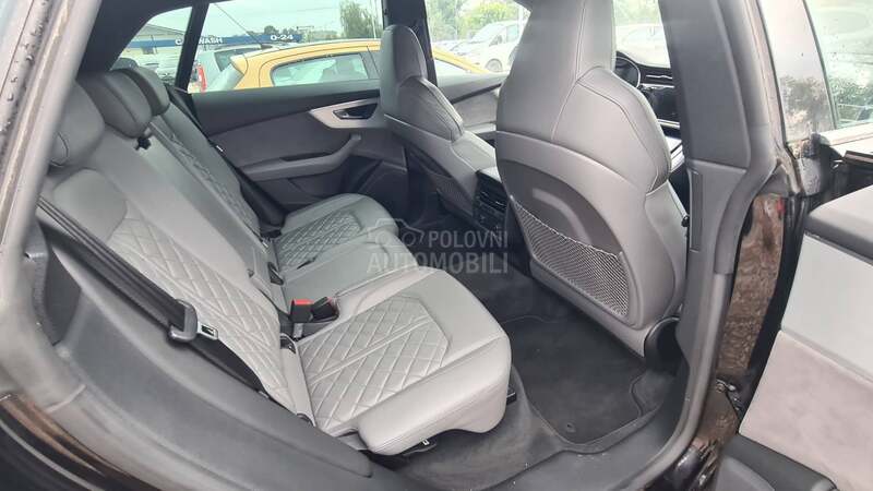 Audi Q8 5.0d S-LINE/M.HIB