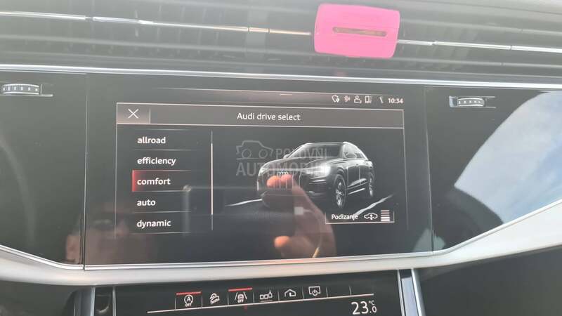 Audi Q8 5.0d S-LINE/M.HIB
