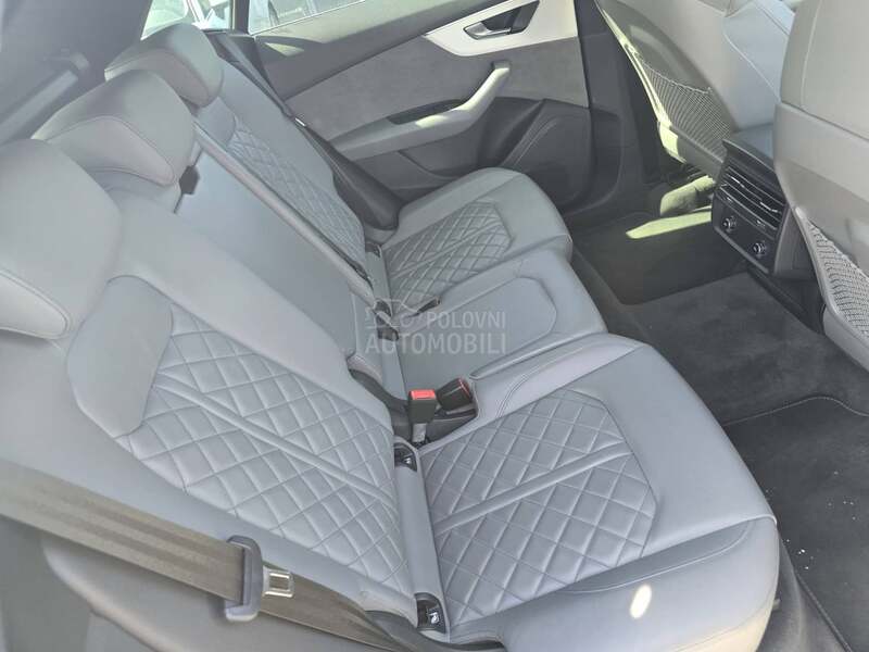 Audi Q8 5.0d S-LINE/M.HIB