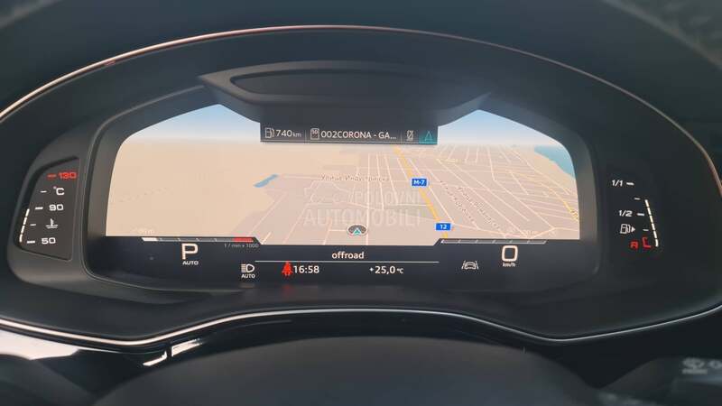 Audi Q8 5.0d S-LINE/M.HIB