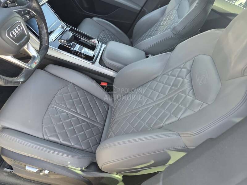 Audi Q8 5.0d S-LINE/M.HIB