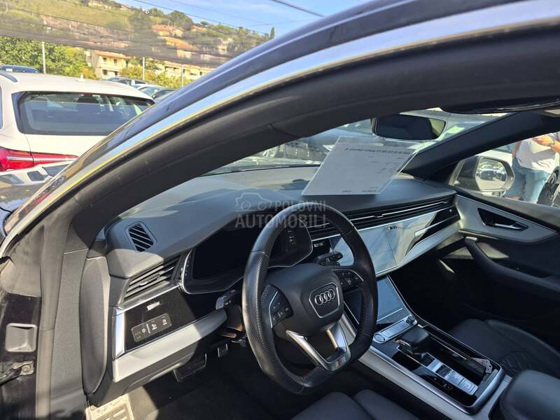 Audi Q8 5.0d S-LINE/M.HIB