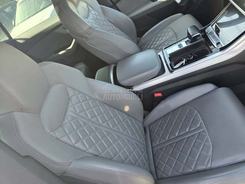 Audi Q8 5.0d S-LINE/M.HIB