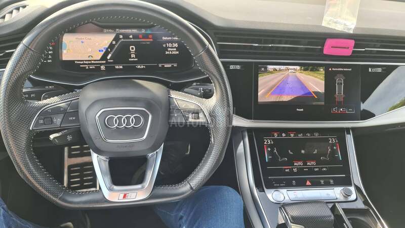 Audi Q8 5.0d S-LINE/M.HIB