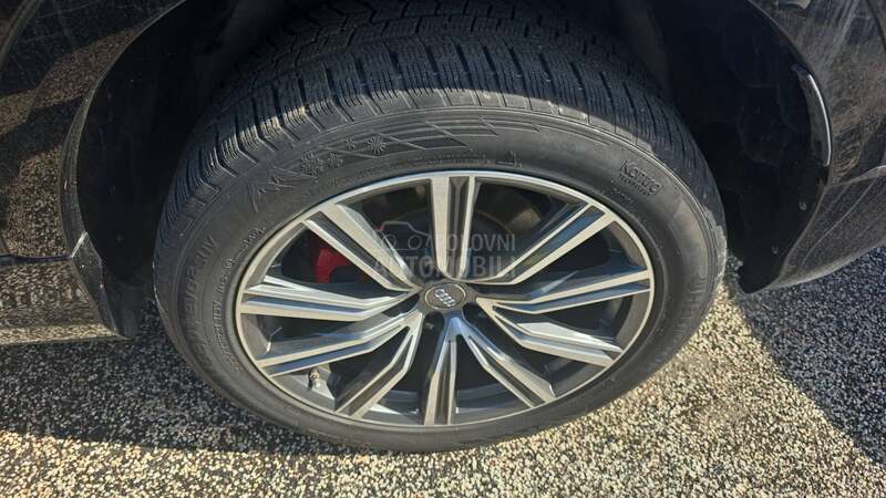 Audi Q8 5.0d S-LINE/M.HIB