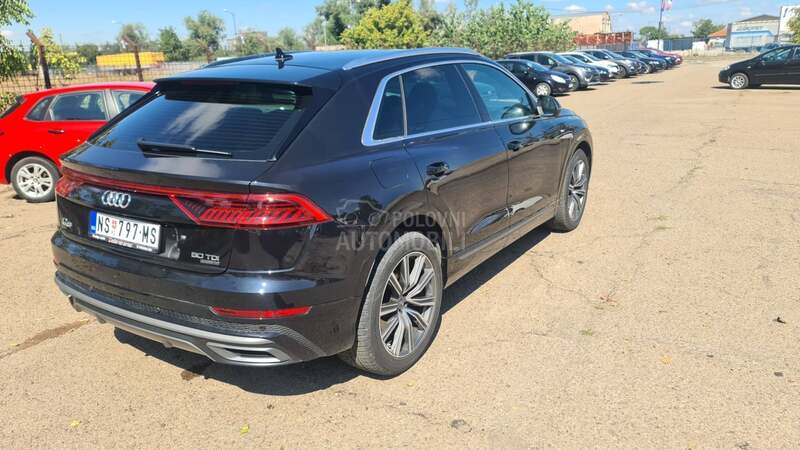 Audi Q8 5.0d S-LINE/M.HIB