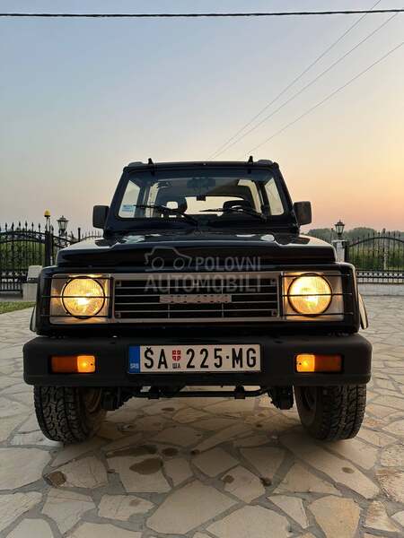 Suzuki SJ Samurai 