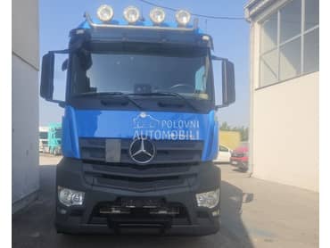 Mercedes Benz Actros  1846