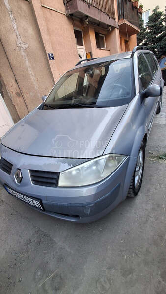 Renault Megane 1.9DCI