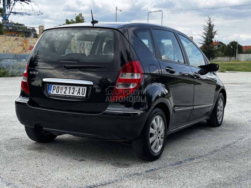 Mercedes Benz A 150 150