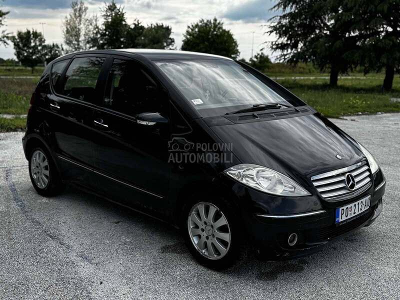 Mercedes Benz A 150 150