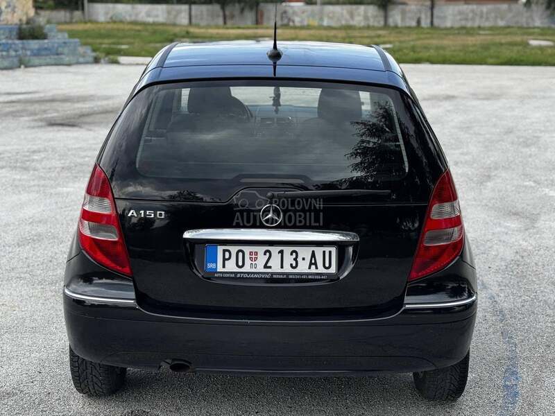 Mercedes Benz A 150 150