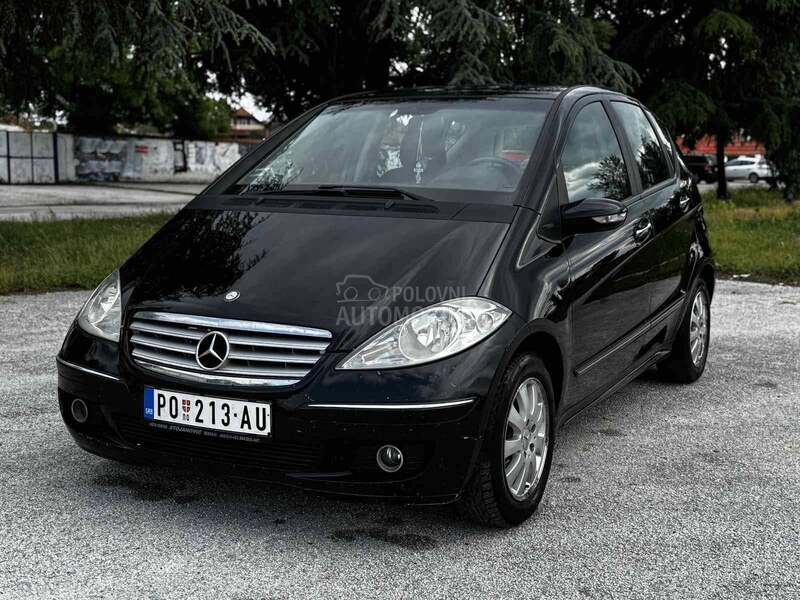 Mercedes Benz A 150 150
