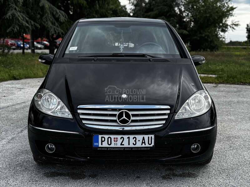 Mercedes Benz A 150 150