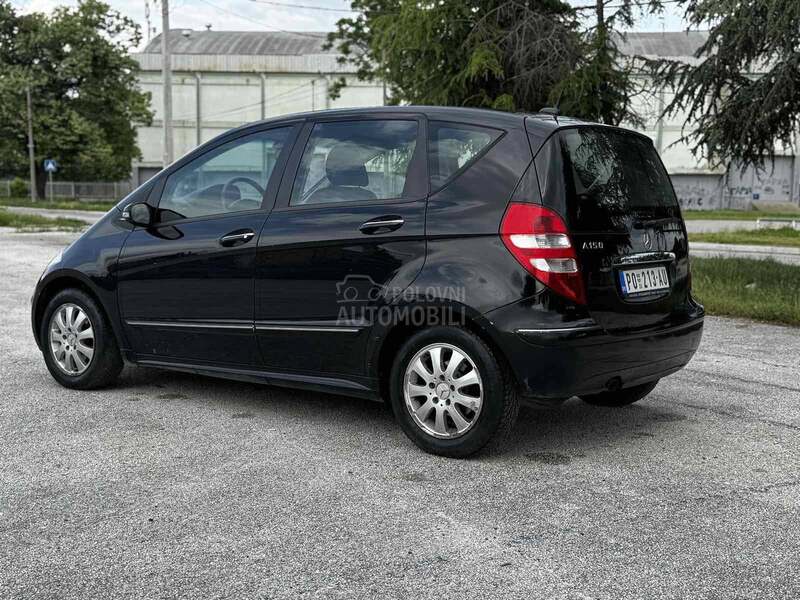 Mercedes Benz A 150 150
