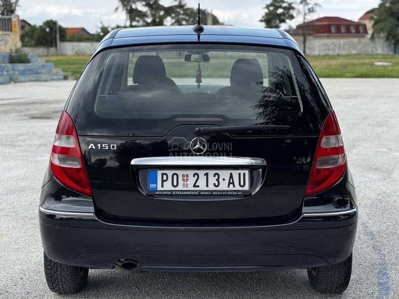 Mercedes Benz A 150 150