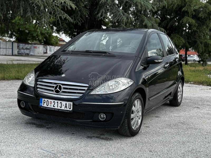 Mercedes Benz A 150 150