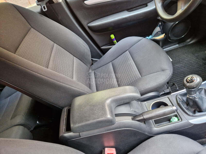Mercedes Benz B 150 OCUVAN