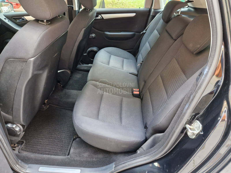 Mercedes Benz B 150 OCUVAN
