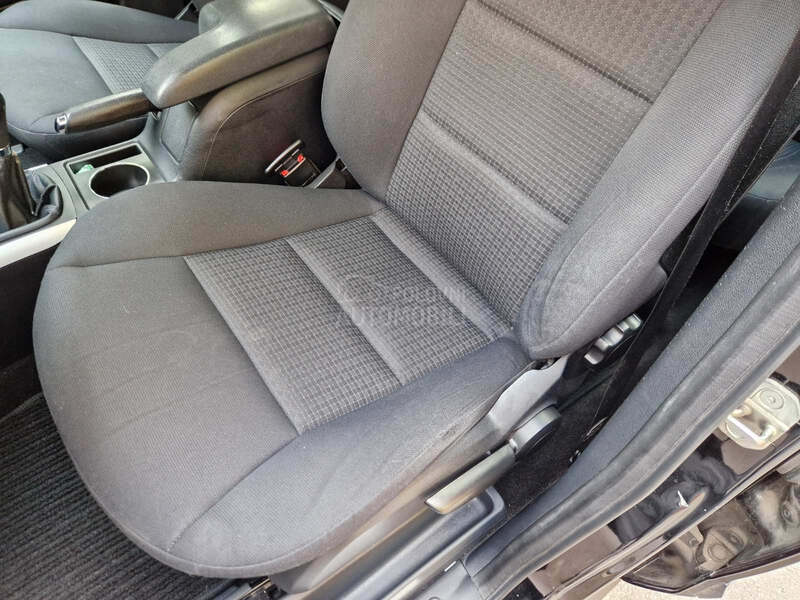 Mercedes Benz B 150 OCUVAN