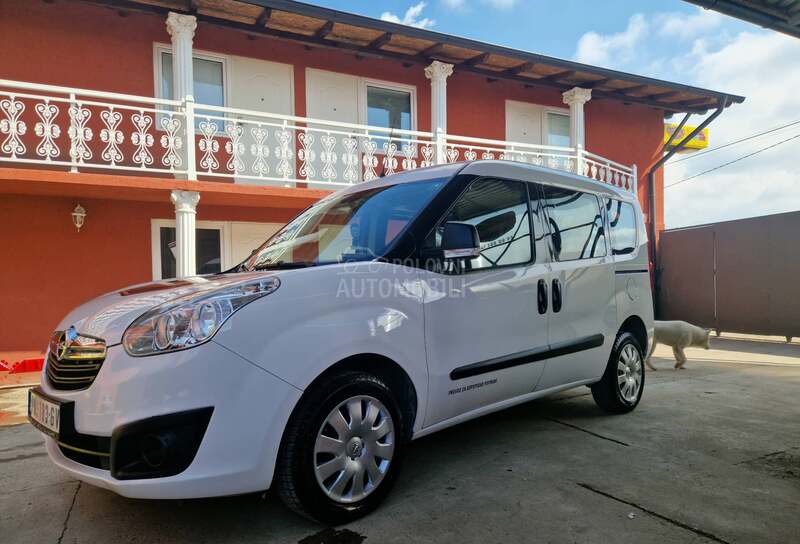 Opel Combo 