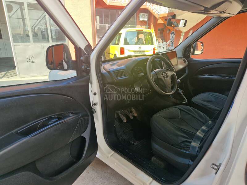 Opel Combo 