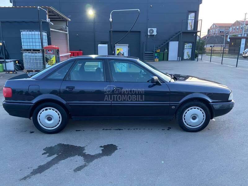 Audi 80 B4