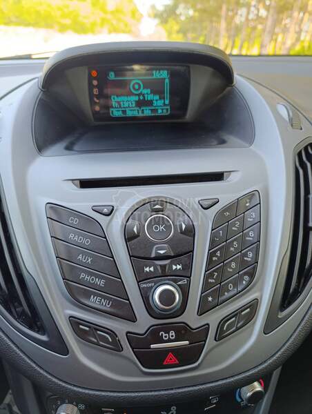 Ford B-Max TITANIUM