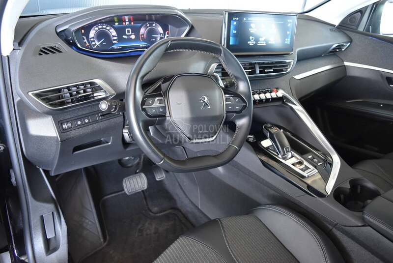 Peugeot 5008 1.5 HDI Allure AT
