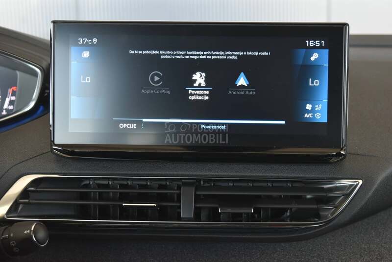 Peugeot 5008 1.5 HDI Allure AT