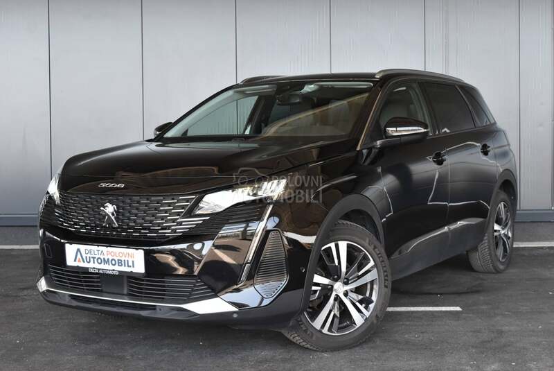 Peugeot 5008 1.5 HDI Allure AT
