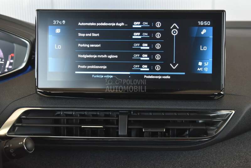 Peugeot 5008 1.5 HDI Allure AT