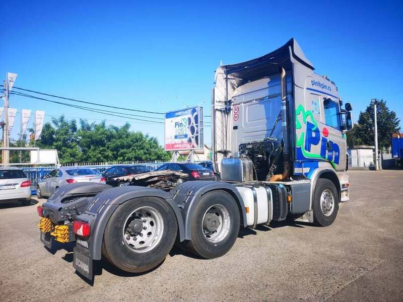 Scania R620 LA