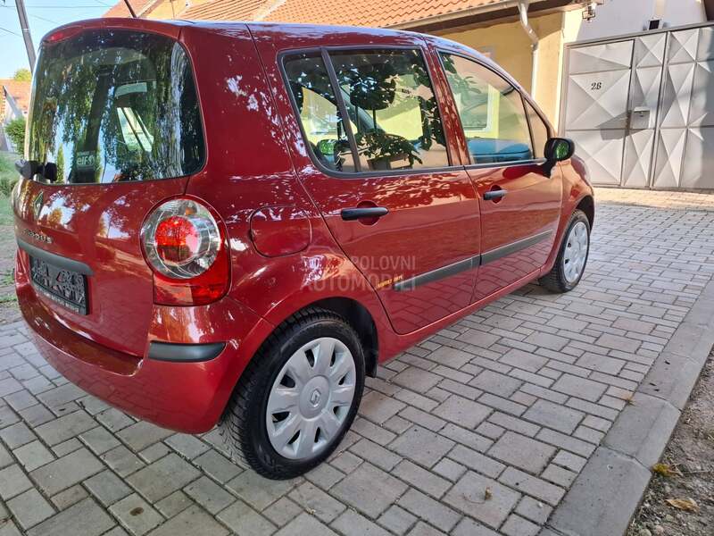 Renault Modus 1.2