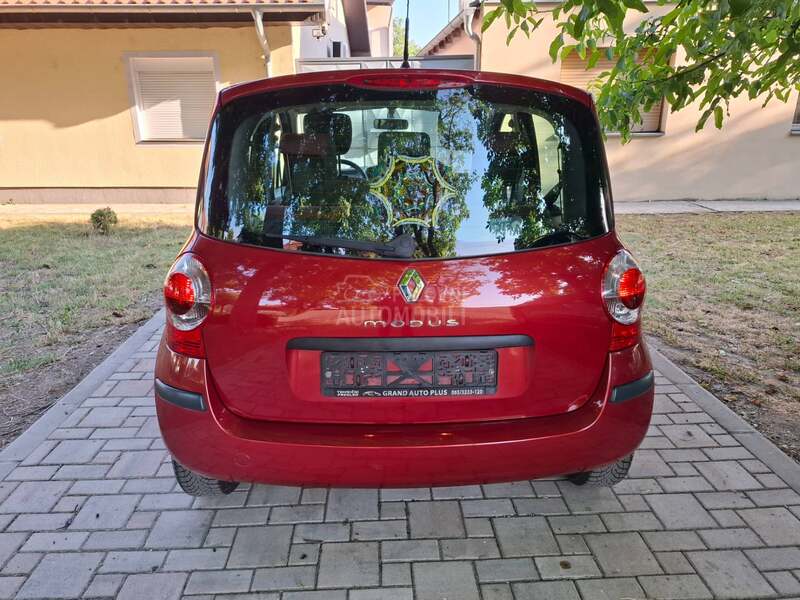 Renault Modus 1.2