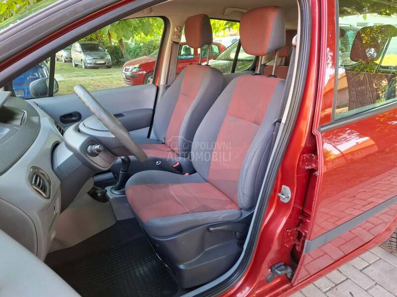 Renault Modus 1.2