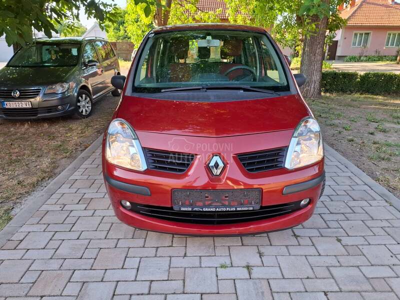 Renault Modus 1.2